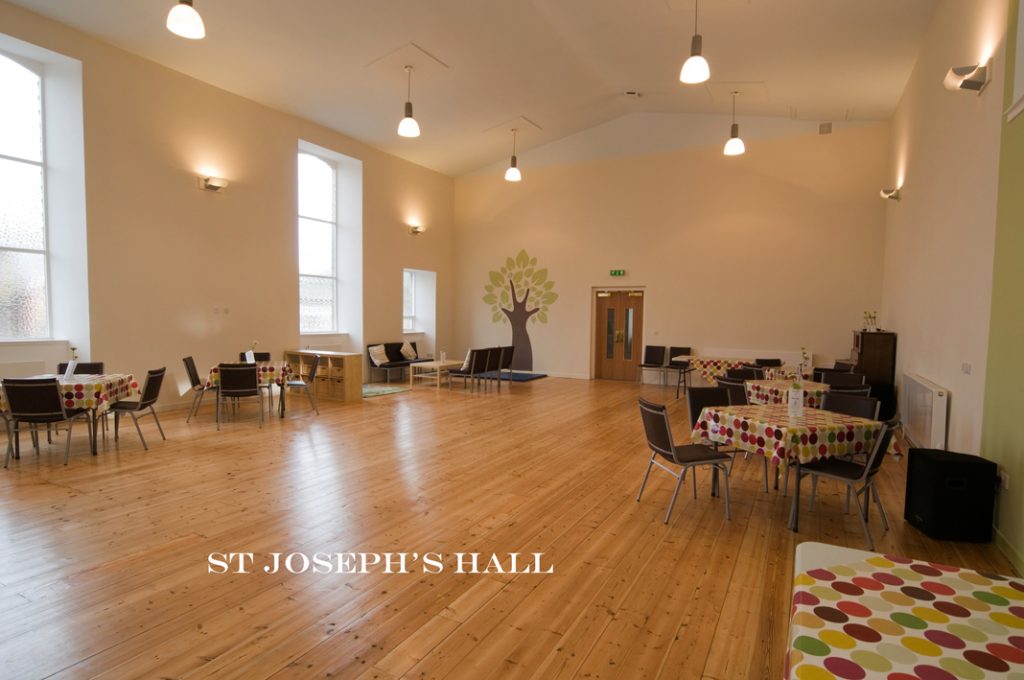 St Joseph's Hall