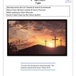 thumbnail of Good Friday 2 April 2021