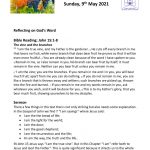 thumbnail of Sermon 09 May 2021