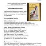 thumbnail of Sermon 14 March 2021