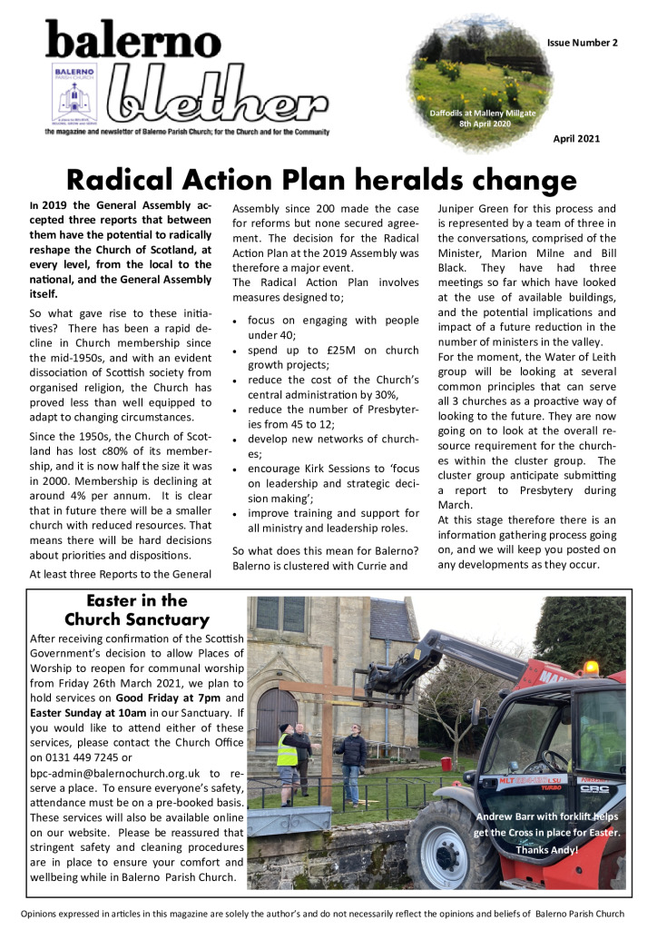 thumbnail of Front page