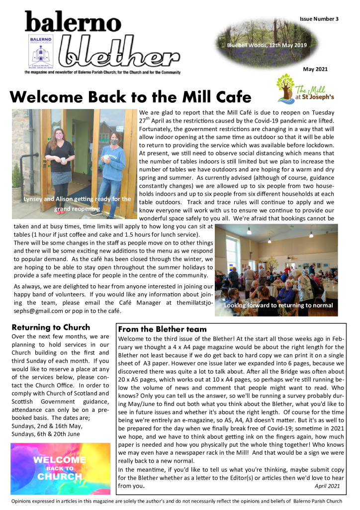 thumbnail of front page