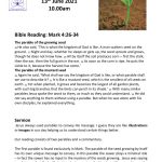 thumbnail of Sermon 13 June 2021