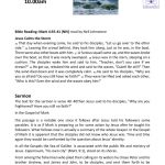 thumbnail of Sermon Notes 20 June 2021