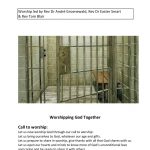 thumbnail of Order of service 25 July 2021