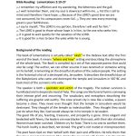 thumbnail of Sermon notes 18 July 2021