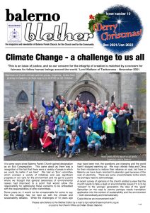 thumbnail of Balerno Blether – December 2021
