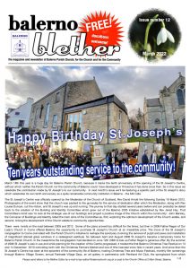 thumbnail of FINAL Draft – Balerno Blether – March 2022