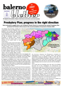 thumbnail of Balerno Blether October 2022
