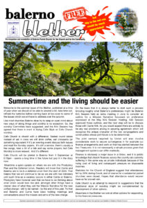 thumbnail of Blether July_August 2023