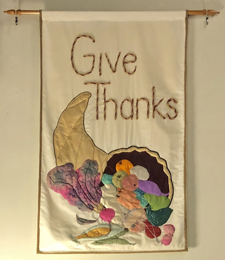 Harvest Banner