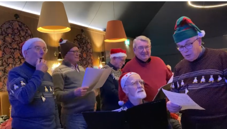 OBR in Full Voice